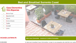 Sito web Struttura ricettiva