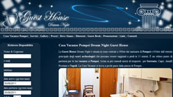Sito web Struttura ricettiva 