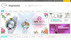Sito Web e-commerce