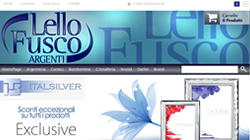 e-commerce ingrosso argenteria