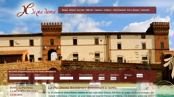 Sito web Struttura ricettiva