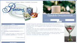 Sito Web Catlogo Prodotti
